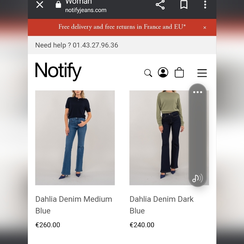 Notify jeans - Picture 6 of 6